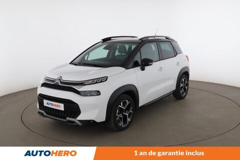 Citro&euml;n C3 Aircross 1.2 PureTech Shine Pack BV6 110 ch 2023 occasion Issy-les-Moulineaux 92130