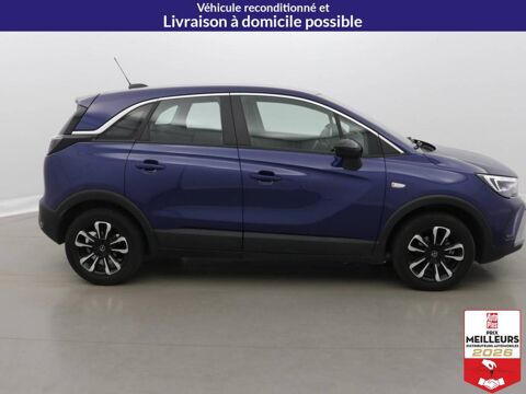 Crossland D 110 BVM6 Elegance 2022 occasion 10150 Lavau
