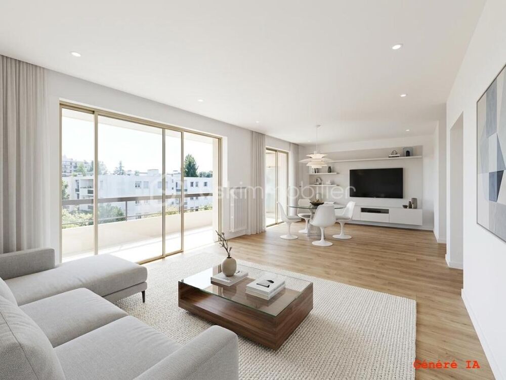 Vente Appartement APPARTEMENT T4 DANS RESIDENCE DE STANDINGCà 378.000 € - SECTEUR DU PERE SOULAS Montpellier