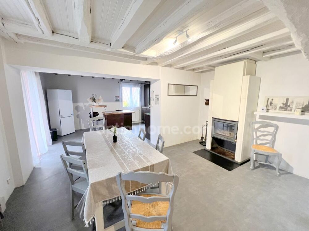 Vente Maison Charmante maison solognote au cœur de Romorantin-Lanthenay, capitale de la Sologne Romorantin lanthenay