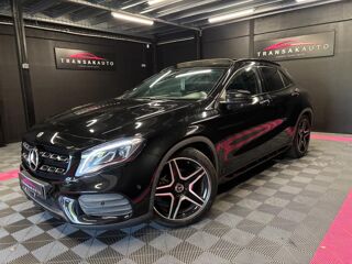 Classe GLA 200 d 7-G DCT Fascination 2017 occasion 78200 Mantes La Jolie