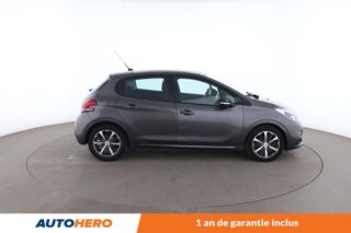 208 1.2 PureTech Active 5P 82 ch 2017 occasion 92130 Issy-les-Moulineaux
