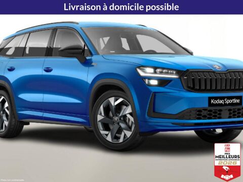 Annonce voiture Skoda Kodiaq 47380 €