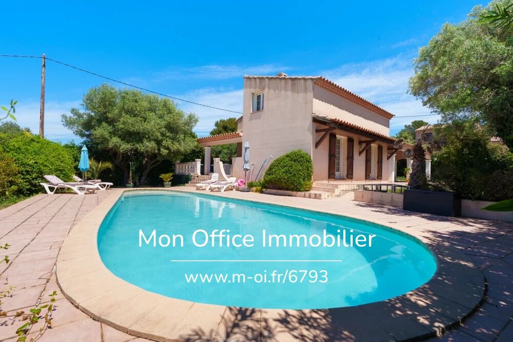 à vendre  Maison Le Beausset (83330)
