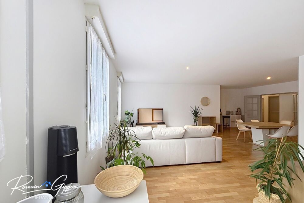Vente Appartement Appartement à vendre 4 pièces 135m2 - 3 chambres - DIEULOUARD (54) Dieulouard