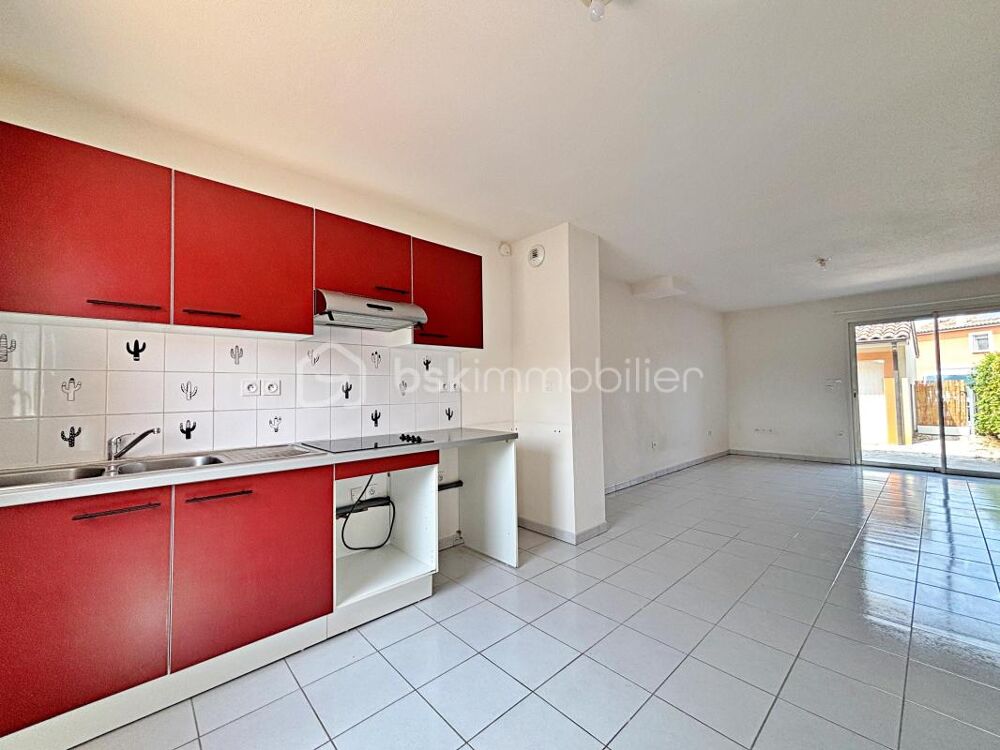 Location Villa A LOUER - VILLA T3 - JARDIN - SAINT SULPICE LA POINTE Saint sulpice la pointe