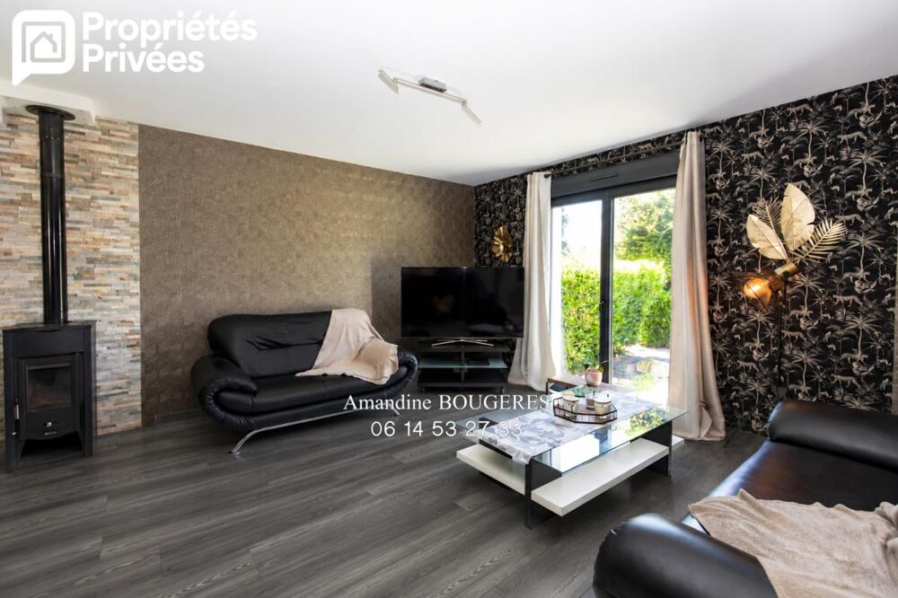 Vente Maison Maison SAINT DIDIER  35220 avec 100 M² de garage - A 5 MINUTES DE LA GARE-  293 900  EUROS HAI Saint didier
