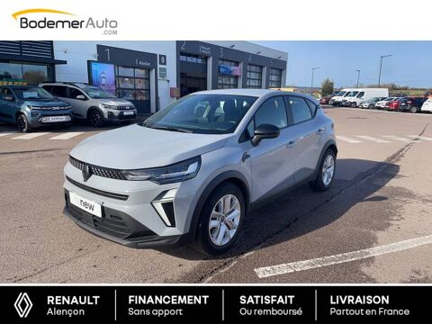 Renault Captur E-Tech full hybrid 145 ch Evolution 2024 occasion Alen&ccedil;on 61000