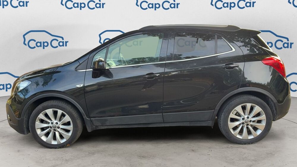 Mokka 1.6 CDTi 136 Cosmo 2015 occasion 78350 Jouy En Josas