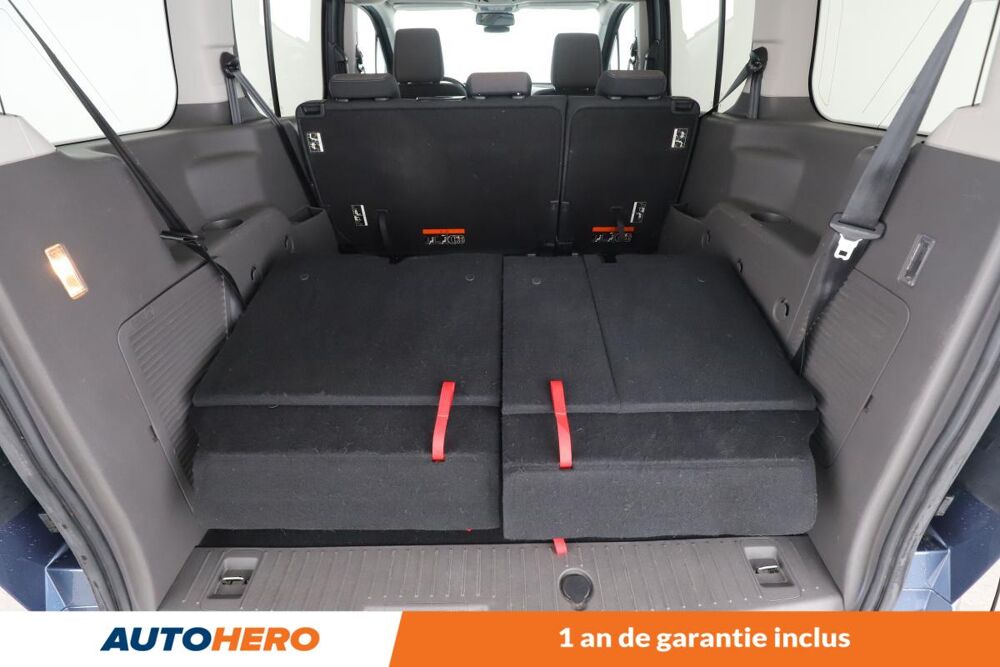 Grand C-MAX 1.5 EcoBlue Titanium PowerShift 7PL 120 ch 2018 occasion 92130 Issy-les-Moulineaux