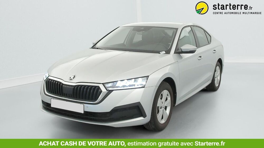Octavia 2.0 TDI 116 CH BUSINESS 2023 occasion 69190 Saint-Fons