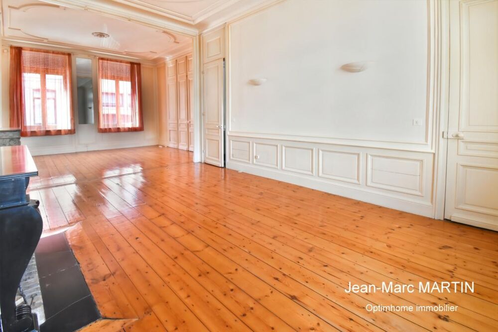 Vente Maison Tourcoing Centre – Maison de 230 m², 5 chambres, jardin et potentiel de colocation Tourcoing