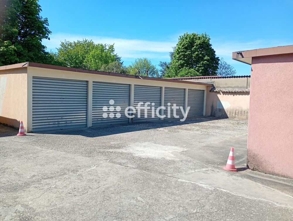 Vente Parking/Garage Garage individuel Venissieux