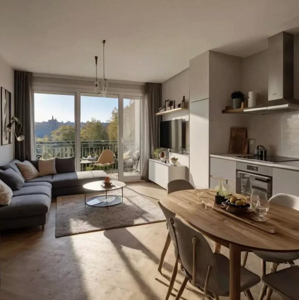 Vente Appartement CROIX DE CHAVAUX : 2 PIECES BIEN AGENCE Montreuil