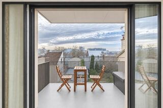  Appartement à vendre 4 pièces 85 m²