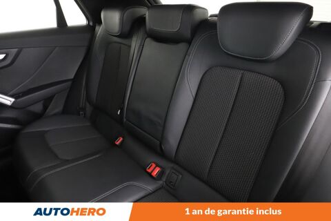 Q2 1.4 TFSI COD S line S tronic 150 ch 2017 occasion 92130 Issy-les-Moulineaux