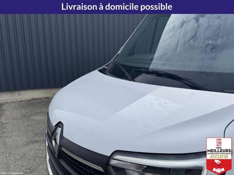 Master 3T5 DOUBLE CABINE 6PL BENNE + COFFRE RJ 2.3 2023 occasion 10150 Lavau