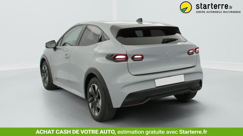 Clio 6 TCE 115 CH TECHNO 2026 occasion 69190 Saint-Fons