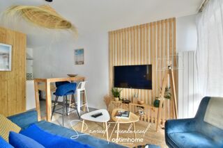  Appartement à vendre 2 pièces 30 m²