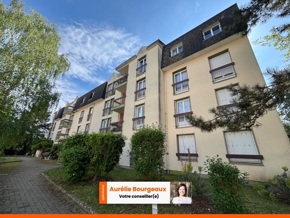 Appartement 2 pièces 38 m² · à Evreux · 38 m² · 86 000 €