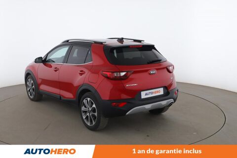 Stonic 1.6 CRDi ISG Premium 115 ch 2020 occasion 92130 Issy-les-Moulineaux