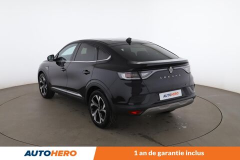 Arkana 1.6 E-Tech Techno 145 ch 2024 occasion 92130 Issy-les-Moulineaux