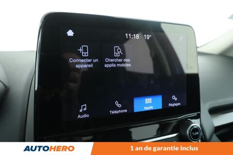 Ecosport 1.5 EcoBlue ST Line 120 ch 2020 occasion 92130 Issy-les-Moulineaux