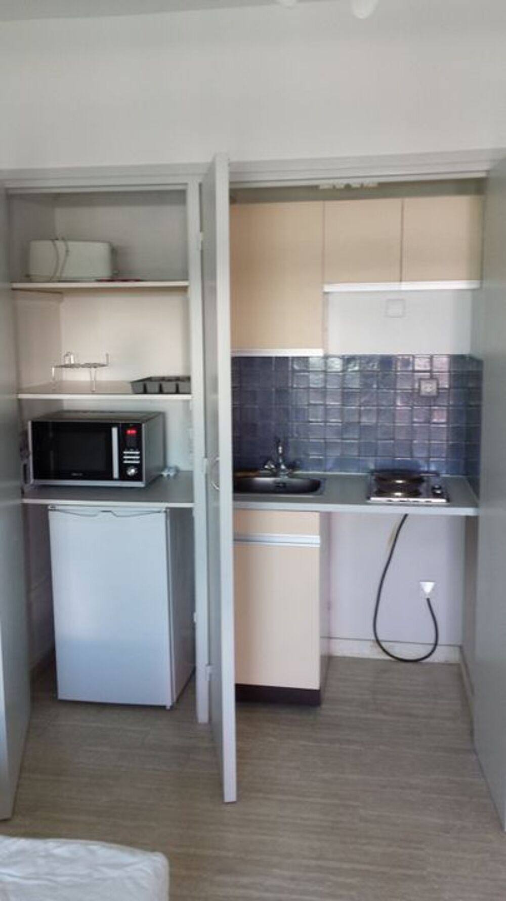 Location Appartement Studio de 20m2 à louer sur Marseille 08 Marseille 8