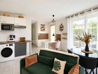  Appartement à vendre 2 pièces 45 m²