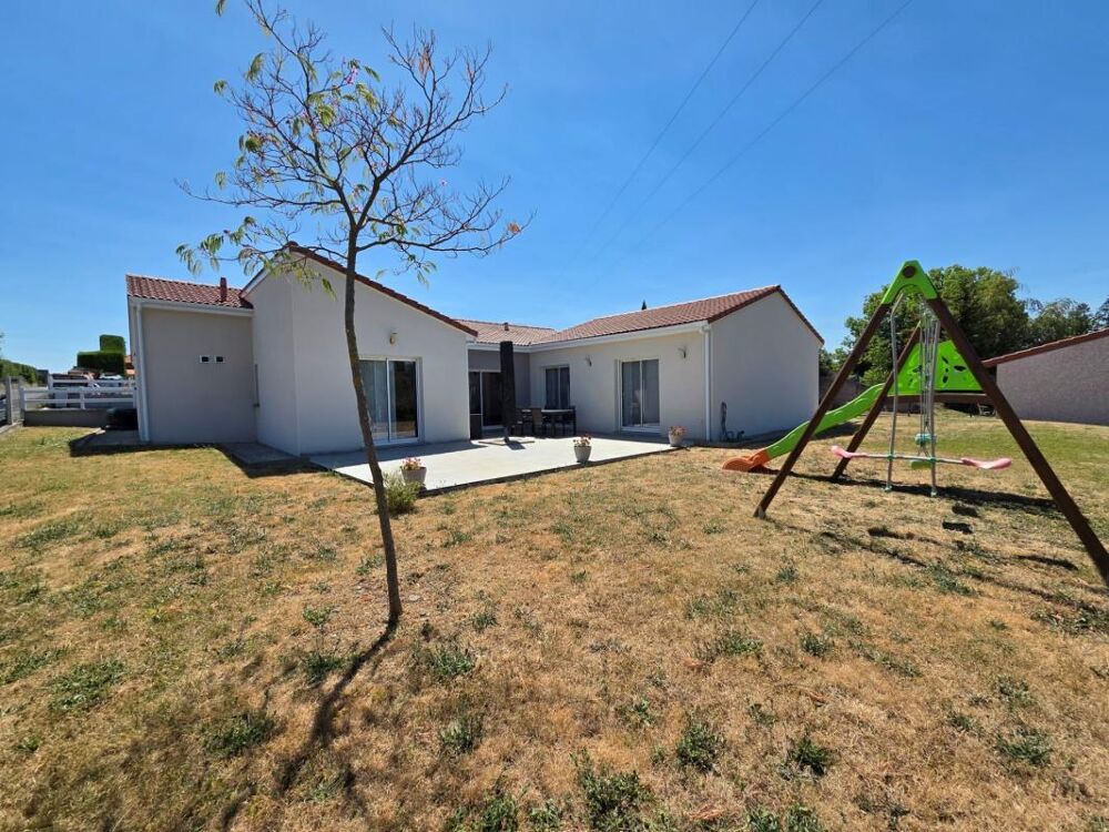 Vente Maison *** EXCLUSIVITE *** PLAIN-PIED 4 CHAMBRES, JARDIN ET GARAGE *** BILLOM 63160 Billom