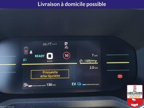 Duster Hybrid 155 Journey 2026 occasion 78200 Buchelay