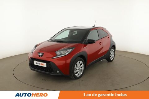 Toyota Aygo 1.0 VVT-i Design S-CVT 72 ch 2023 occasion Issy-les-Moulineaux 92130