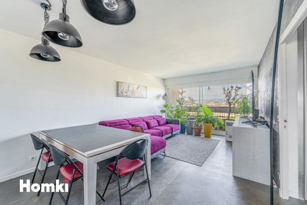 Vente Appartement Appartement T4 de 82 m² à Marseille 13009, Traverse de la Gaye Marseille 9