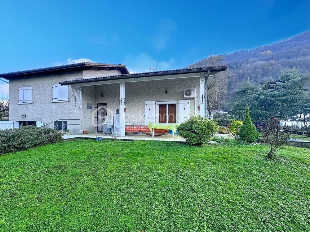Maison individuelle135m2 avec piscine Villard-Bonnot