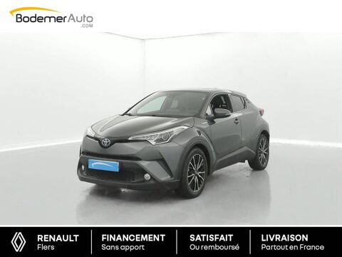 Toyota C-HR Hybride 122h Graphic 20390 61100 Flers