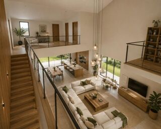  Villa 130 m� Le bouscat