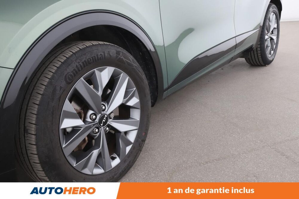 Sportage 1.6 T-GDi ISG Hybride GT-Line Premium 4x2 BVA6 230 ch 2022 occasion 92130 Issy-les-Moulineaux