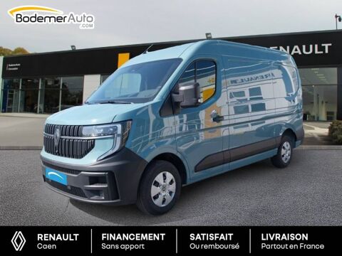 Renault Master FOURGON ELECTRIQUE FGN L2H2 3T5 GRANDE AUTONOMIE ADVANCE 2025 occasion H&eacute;rouville-Saint-Clair 14200
