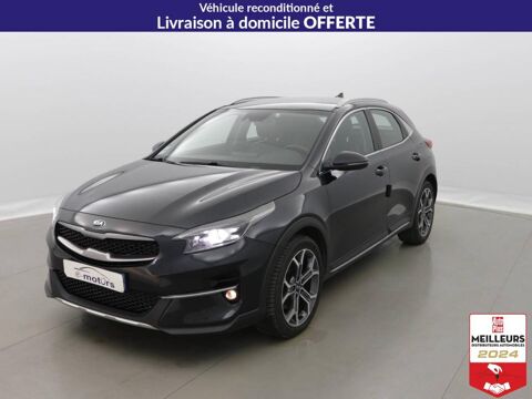 Kia XCeed 1.6l CRDi 115 ch BVM6 ISG - Design 2020 occasion Lavau 10150