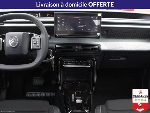 C3 Aircross Turbo 100 Plus 7PL 2026 occasion 10150 Lavau