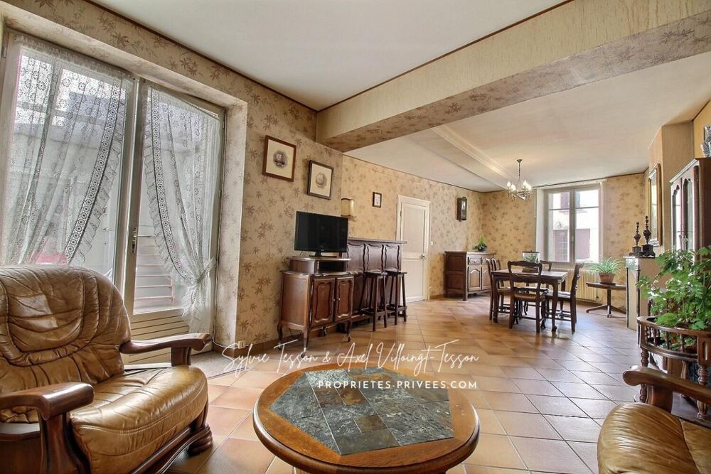 45170-Aschères Le Marche . Maison avec dépendances