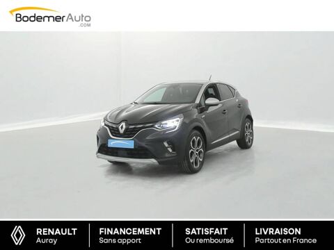 Renault Captur TCe 90 Intens 2021 occasion Auray 56400