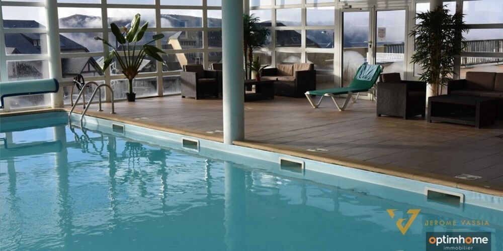 Parfait T2 + coin montagne 6 couchages avec piscine et sauna Peyragudes