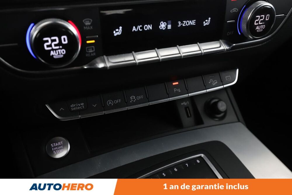 Q5 2.0 TDI S line Quattro S tronic 7 190 ch 2018 occasion 92130 Issy-les-Moulineaux
