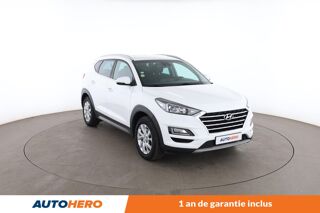 Tucson 1.6 CRDi Creative DCT-7 136 ch 2019 occasion 92130 Issy-les-Moulineaux