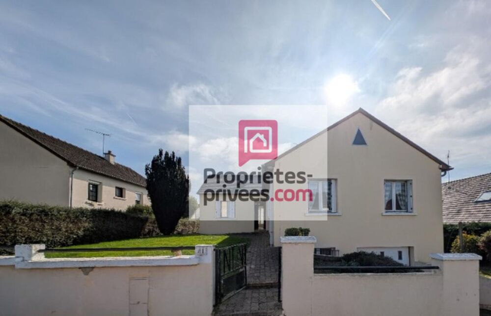 Maison 126 m² à rénover Fort potentiel