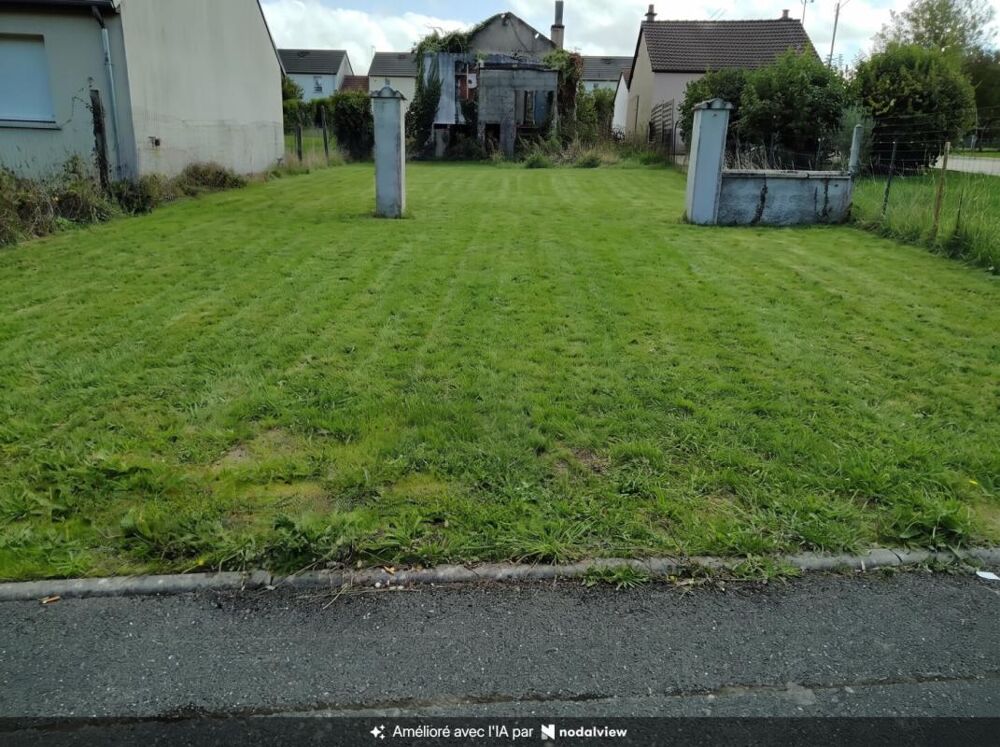Vente Terrain Terrain Deols 654 m2 Deols