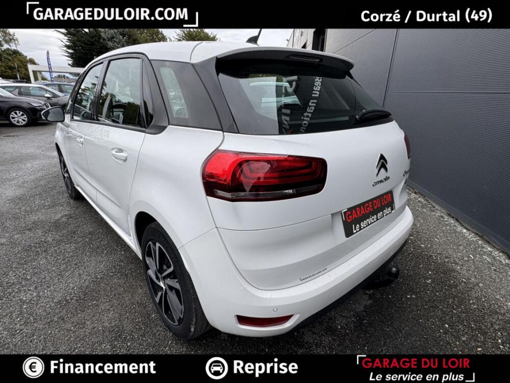 C4 Spacetourer BlueHDi 130 S&S BVM6 Feel 2019 occasion 49140 Corz&eacute;