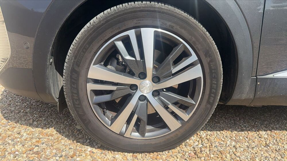 3008 1.6 THP 225 Hybrid e-EAT8 Allure - Automatique Entretien con 2021 occasion 37230 Fondettes