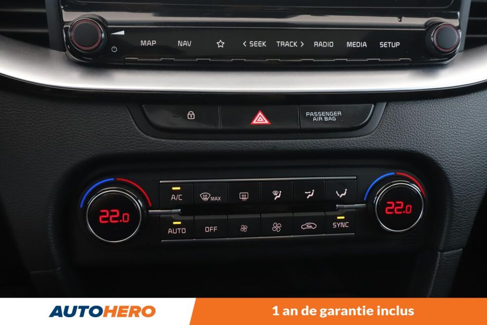 XCeed 1.0 T-GDi ISG Launch Edition 120 ch 2020 occasion 92130 Issy-les-Moulineaux